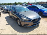 2015 Mazda Mazda3 I Sport Gray vin: JM1BM1U78F1257016