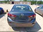 2015 Mazda Mazda3 I Sport Gray vin: JM1BM1U78F1257016