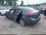 2016 Mazda Mazda3 I Sport Серый vin: JM1BM1U78G1291393