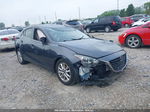 2016 Mazda Mazda3 I Sport Серый vin: JM1BM1U78G1291393