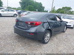 2016 Mazda Mazda3 I Sport Серый vin: JM1BM1U78G1291393