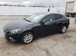 2016 Mazda 3 Sport Black vin: JM1BM1U78G1292270