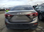 2016 Mazda 3 Sport Charcoal vin: JM1BM1U78G1292964