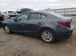 2016 Mazda 3 Sport Серый vin: JM1BM1U78G1308578