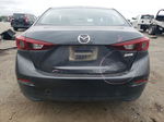 2016 Mazda 3 Sport Gray vin: JM1BM1U78G1308578