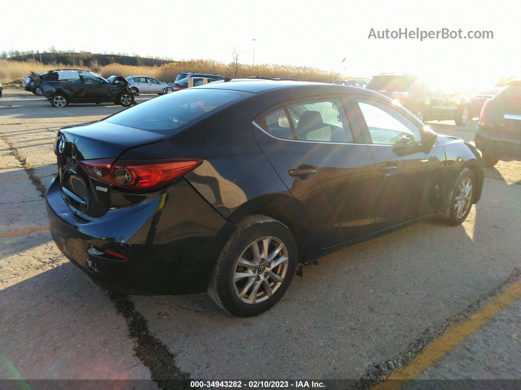 2016 Mazda Mazda3 I Sport Black vin: JM1BM1U78G1309648