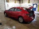 2016 Mazda 3 Sport Красный vin: JM1BM1U78G1313683