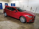 2016 Mazda 3 Sport Red vin: JM1BM1U78G1313683