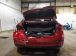 2016 Mazda 3 Sport Red vin: JM1BM1U78G1313683