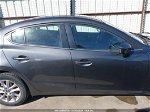 2016 Mazda Mazda3 I Sport Gray vin: JM1BM1U78G1325123