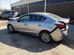 2016 Mazda 3 Sport Silver vin: JM1BM1U78G1344240