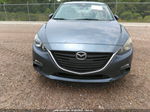 2014 Mazda Mazda3 I Sport Blue vin: JM1BM1U79E1112114