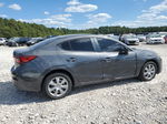 2014 Mazda 3 Sport Charcoal vin: JM1BM1U79E1123386