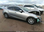 2014 Mazda Mazda3 I Sport Серый vin: JM1BM1U79E1126725