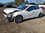 2014 Mazda 3 Sport White vin: JM1BM1U79E1132380