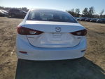 2014 Mazda 3 Sport White vin: JM1BM1U79E1132380