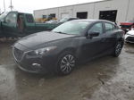 2014 Mazda 3 Sport Черный vin: JM1BM1U79E1132394