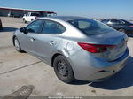 2014 Mazda Mazda3 I Sport Silver vin: JM1BM1U79E1141385