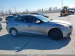 2014 Mazda Mazda3 I Sport Silver vin: JM1BM1U79E1141385