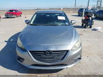 2014 Mazda Mazda3 I Sport Silver vin: JM1BM1U79E1141385