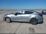 2014 Mazda Mazda3 I Sport Silver vin: JM1BM1U79E1141385