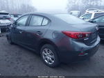 2014 Mazda Mazda3 I Sport Серый vin: JM1BM1U79E1145937