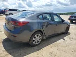 2014 Mazda 3 Sport Gray vin: JM1BM1U79E1161636