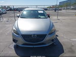 2014 Mazda Mazda3 I Sport Silver vin: JM1BM1U79E1176265