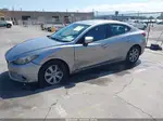2014 Mazda Mazda3 I Sport Silver vin: JM1BM1U79E1176265