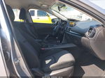 2014 Mazda Mazda3 I Sport Silver vin: JM1BM1U79E1176265
