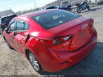 2016 Mazda Mazda3 I Sport Red vin: JM1BM1U79G1277969