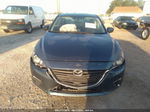 2016 Mazda Mazda3 I Sport Синий vin: JM1BM1U79G1293024