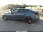 2016 Mazda Mazda3 I Sport Синий vin: JM1BM1U79G1293024