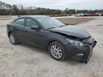 2016 Mazda 3 Sport Черный vin: JM1BM1U79G1306581