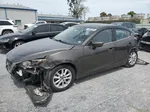 2016 Mazda 3 Sport Коричневый vin: JM1BM1U79G1308718