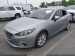 2016 Mazda Mazda3   Серебряный vin: JM1BM1U79G1311022