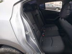 2016 Mazda Mazda3   Серебряный vin: JM1BM1U79G1311022