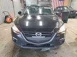 2016 Mazda 3 Sport Black vin: JM1BM1U79G1348894