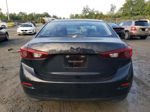 2014 Mazda 3 Sport Черный vin: JM1BM1U7XE1121310