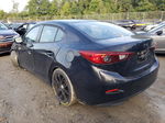 2014 Mazda 3 Sport Черный vin: JM1BM1U7XE1121310