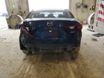 2014 Mazda 3 Sport Синий vin: JM1BM1U7XE1182530