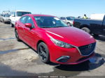 2014 Mazda Mazda3 I Sport Red vin: JM1BM1U7XE1210844