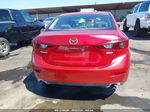 2014 Mazda Mazda3 I Sport Red vin: JM1BM1U7XE1210844