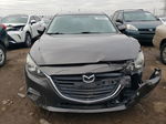 2014 Mazda 3 Sport Серый vin: JM1BM1U7XE1216319