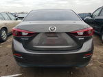 2014 Mazda 3 Sport Gray vin: JM1BM1U7XE1216319