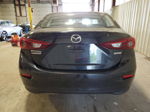 2016 Mazda 3 Sport Black vin: JM1BM1U7XG1301583