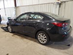 2016 Mazda 3 Sport Black vin: JM1BM1U7XG1301583