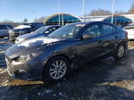 2016 Mazda 3 Sport Серый vin: JM1BM1U7XG1303673