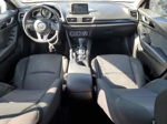 2016 Mazda 3 Sport Серый vin: JM1BM1U7XG1303673