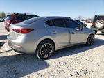 2016 Mazda 3 Sport Silver vin: JM1BM1U7XG1310624